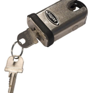 Hardie-Secure Padlock